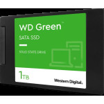 Жесткий диск SSD 1Тб Western Digital Green (2.5