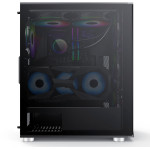Корпус Formula V-LINE 7713 (Midi-Tower, 2xUSB3.0)