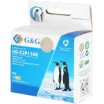 G&G GG-C2P11AE (многоцветный; 18стр; DeskJet 5575, 5645)