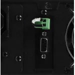 ИБП Powercom Macan MRT-1000-L (с двойным преобразованием, 1000ВА, 1000Вт, 8xIEC 320 C13 (компьютерный))
