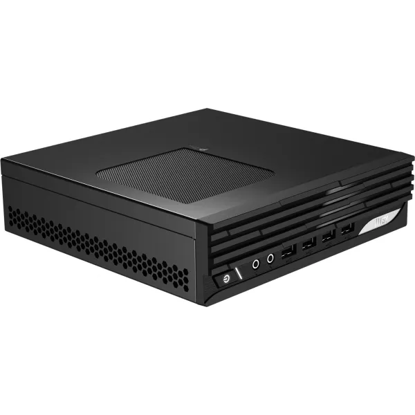 ПК MSI Pro DP21 12M-439XRU (Core i3 12100 3300МГц, DDR4 8Гб, SSD 512Гб M.2 2280, Intel UHD Graphics 730, без ОС)