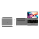 Ноутбук Digma EVE 15 C423 (Intel Pentium Silver N5030 1.1 ГГц/8 ГБ LPDDR4 2400 МГц/15.6