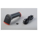 Сканер штрих-кода АТОЛ Impulse 12 BT (55777) (ручной, USB, 2D, IP52)