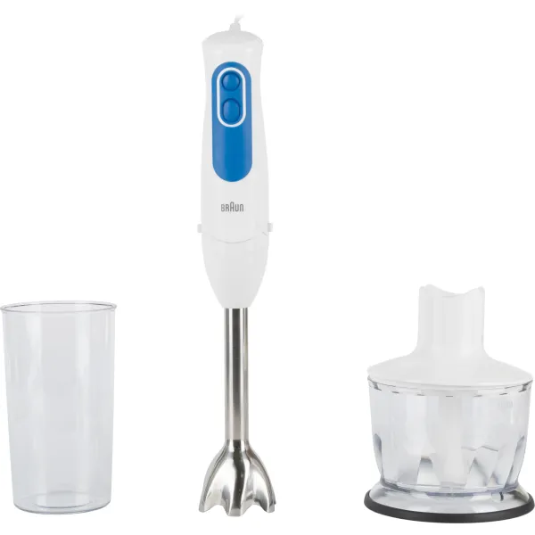 Блендер Braun MQ3035WH Sauce