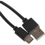 Кабель (USB Type-C (m), USB A(m), 3м, 2,4A)