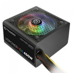 Блок питания Thermaltake Litepower RGB 450W (230V) (ATX, 450Вт, 24 pin, ATX12V 2.3, 1 вентилятор)