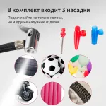 Автомобильный компрессор STARWIND CC-100