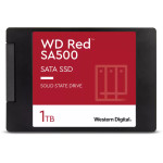 Жесткий диск SSD 1Тб Western Digital Red SA500 (2.5