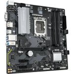 Материнская плата Gigabyte B760M D3HP (SocketLGA1700, 4xDDR5, microATX, RAID SATA: 0,1,15,5)