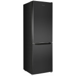 Холодильник Maunfeld MFF185SFSB (No Frost, A+, 2-камерный, объем 317:213/104л, 59.5x185.5x59.5см, черный)