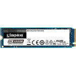 Жесткий диск SSD 480Гб Kingston DC1000B (M.2, 3200/565 Мб/с, 20000 IOPS, PCI-E, для сервера)