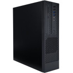 Корпус IN WIN CK709BL (Slim-Tower, 300Вт, 2xUSB3.0)