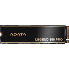 Жесткий диск SSD 4Тб ADATA (2280, 7400/6500 Мб/с, PCIe 4.0 x4 (NVMe)) [SLEG-900P-4TCS]