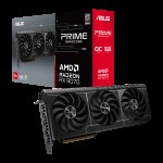 Видеокарта Radeon RX 9070 2120МГц 16Гб ASUS (GDDR6, 256бит, 1xHDMI, 3xDP)