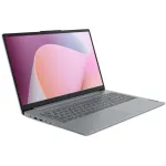 Ноутбук Lenovo IdeaPad Slim 3 15AMN8 (AMD Ryzen 5 7520U 2.8 ГГц/8 ГБ LPDDR5 5500 МГц/15.6