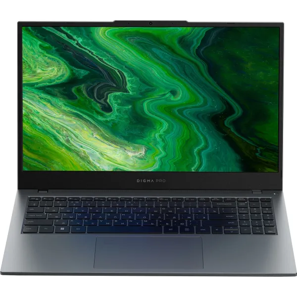 Ноутбук Digma Pro Fortis (Intel Core i7 1255U 1.7 ГГц/32 ГБ DDR4 3200 МГц/15.6
