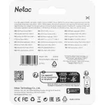 Накопитель USB Netac NT03UM2N-128G-32RE