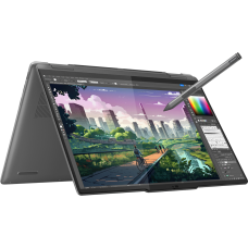 Lenovo Yoga 7 2-in-1 14AHP9 (AMD Ryzen 7 8840HS 3.3 ГГц/16 ГБ LPDDR5X 6400 МГц/14
