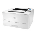 HP LaserJet Enterprise M406dn (лазерная, черно-белая, A4, 1024Мб, 38стр/м, 1200x1200dpi, авт.дуплекс, 100'000стр в мес, RJ-45, USB)