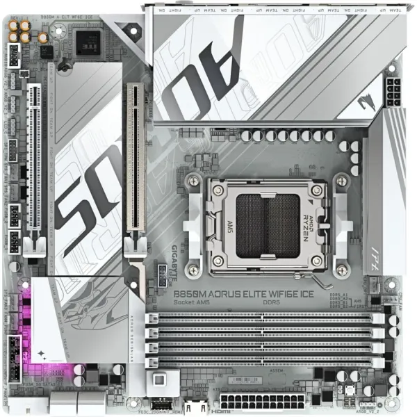 Материнская плата Gigabyte B850M A ELT WF6E (x)