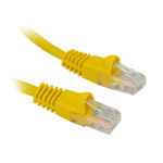 Патч-корд Buro 1645935 (RJ-45 (m), RJ-45 (m), алюминий омедненный, 5м, 5E, 4пары, UTP)