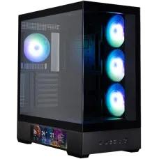 Корпус Zalman P40 DS (Midi-Tower)
