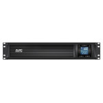 ИБП APC Smart-UPS C 3000VA RM LCD (интерактивный, 3000ВА, 2100Вт)