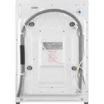 Стиральная машина Weissgauff WMD 61212 DC Inverter Steam(60x85x61см, фронтальная, макс:12кг, с сушкой, 1200об/мин, защита от протечек, белый)