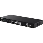 Коммутатор Tenda TEG1120P-16-150W
