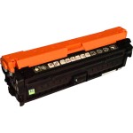 Тонер-картридж Cactus HP CS-CE740A (черный; 7000стр; CLJ CP5220, CP5221, CP5223, CP5225, CP5227, CP5229)