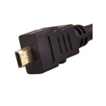 Кабель VCOM (HDMI (m), micro-HDMI (m))