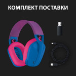 Гарнитура Logitech G435