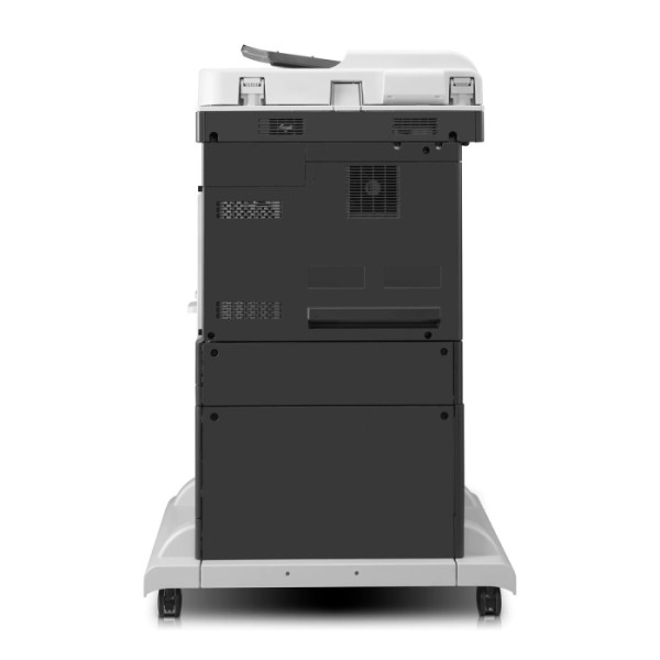 МФУ HP LaserJet Enterprise 700 M725f (лазерная, черно-белая, A3, 1024Мб, 41стр/м, 1200x1200dpi, авт.дуплекс, 20'000стр в мес, RJ-45, USB)