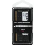 Память SO-DIMM DDR5 16Гб 5600МГц AMD (44800Мб/с, CL46, 262-pin)
