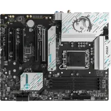 Материнская плата MSI B760 GAMING PLUS WIFI DDR4 (LGA1700, 4x, ATX, RAID SATA: 0,1,15,5)