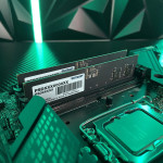 Память DIMM DDR5 8Гб 5600МГц Patriot Memory (44800Мб/с, CL46, 288-pin, 1.1 В)