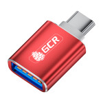 Переходник Greenconnect (USB 3.2 Type-C (m), USB 3.2 Type-AM)