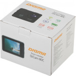Видеокамера DIGMA DiCam 80C