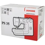 Швейная машина JANOME PS 35