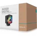 Кулер DeepCool AG500 DIGITAL ARGB