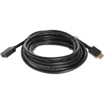 Кабель VCOM (HDMI (m), HDMI (f))