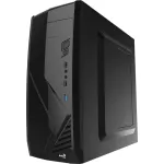 Корпус Aerocool CS-1102 Black (Midi-Tower, 2xUSB3.0, 1x80мм)