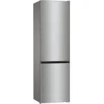 Холодильник Gorenje NRK6202EXL4 (No Frost, A++, 2-камерный, объем 353:243/110л, 60x200x59.2см, серебристый)