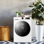 Стиральная машина TCL TWOP-6809W14W1(фронтальная полноразмерная, класс стирки/отжима/э.потребления: A+++ , макс: 9кг, 1400 об/мин, инвертер, 60x85x56.1см, белый)