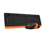 Клавиатура и мышь A4Tech Fstyler FG1010 (кнопок 4, 2000dpi)