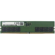Память UDIMM DDR5 16Гб 5600МГц Samsung (44800Мб/с, 288-pin, 1.1 В) [M323R2GA3PB0-CWM]