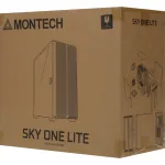 Корпус Montech SKY ONE Lite (Midi-Tower)