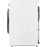 Стиральная машина LG F2Y1VS6W(60x85x55см, фронтальная, макс:9кг, 1200об/мин, белый)