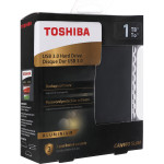 Внешний жесткий диск HDD 1Тб Toshiba (2.5
