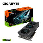 Видеокарта GeForce RTX 4070 Super 2535МГц 12Гб Gigabyte OC (PCI-E 4.0, GDDR6X, 192бит, 1xHDMI, 3xDP)